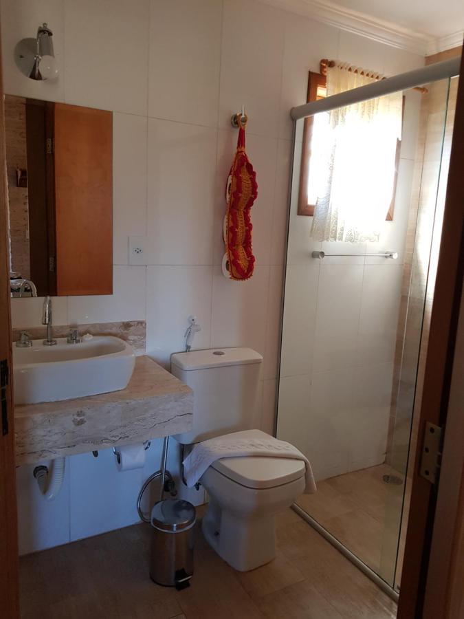 Pousada Canto Do Sabia Monte Verde  Εξωτερικό φωτογραφία