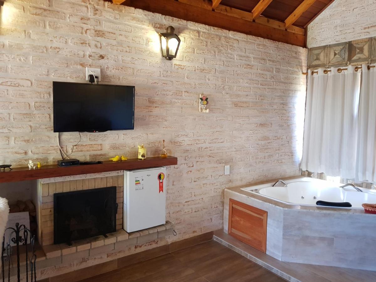 Pousada Canto Do Sabia Monte Verde  Εξωτερικό φωτογραφία
