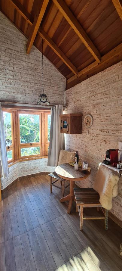 Pousada Canto Do Sabia Monte Verde  Εξωτερικό φωτογραφία