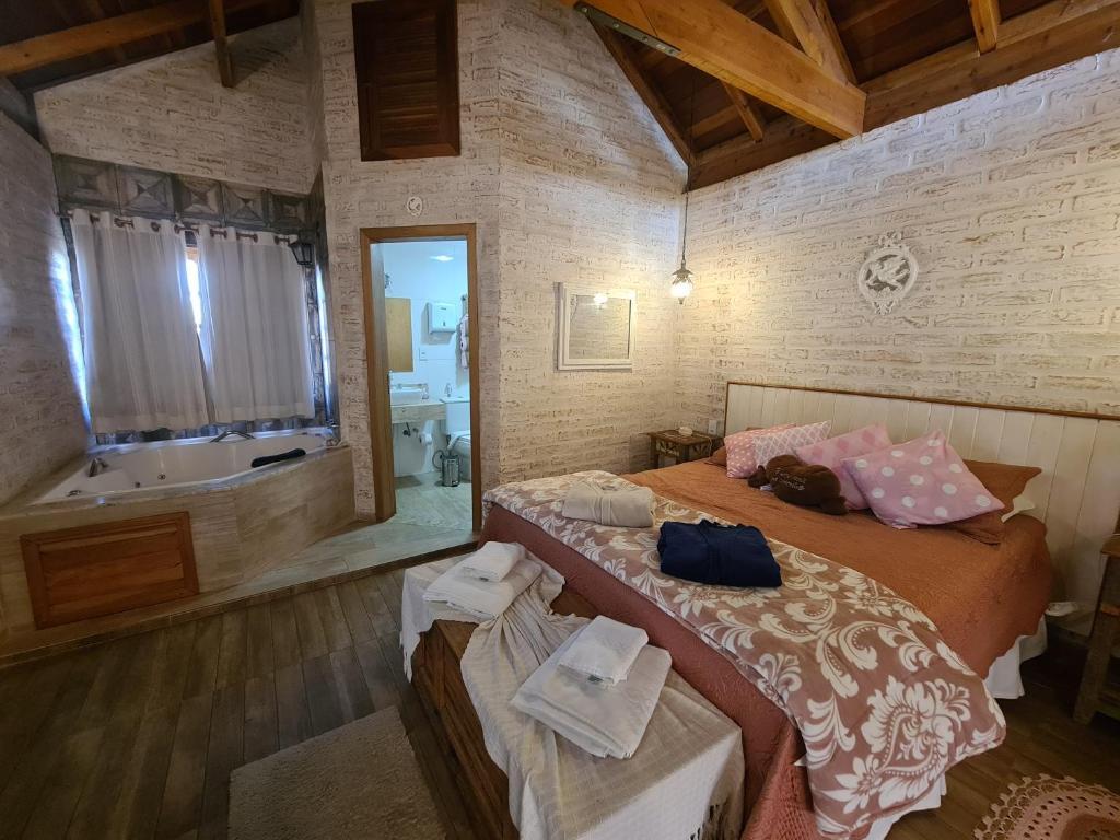 Pousada Canto Do Sabia Monte Verde  Εξωτερικό φωτογραφία