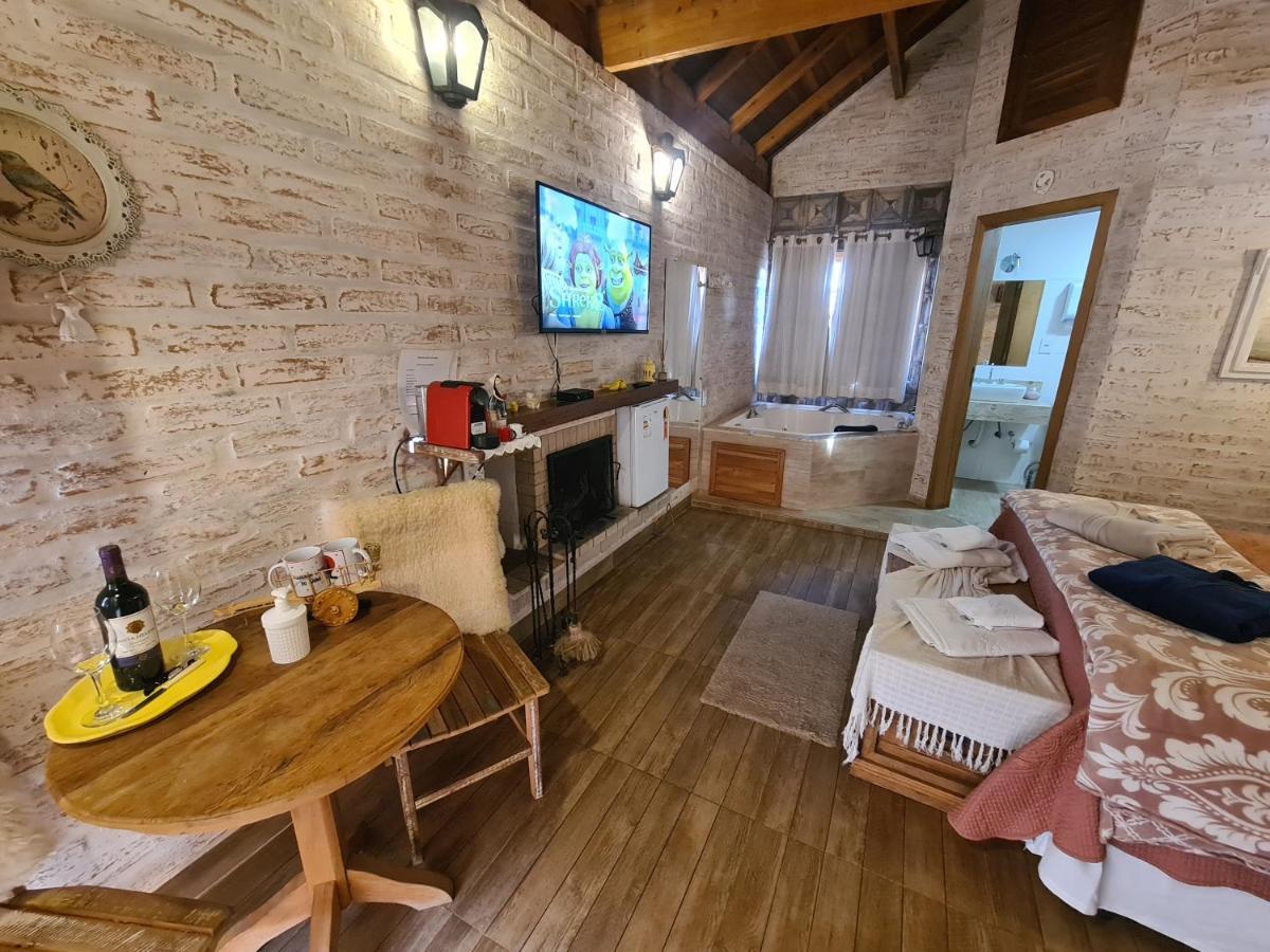 Pousada Canto Do Sabia Monte Verde  Εξωτερικό φωτογραφία