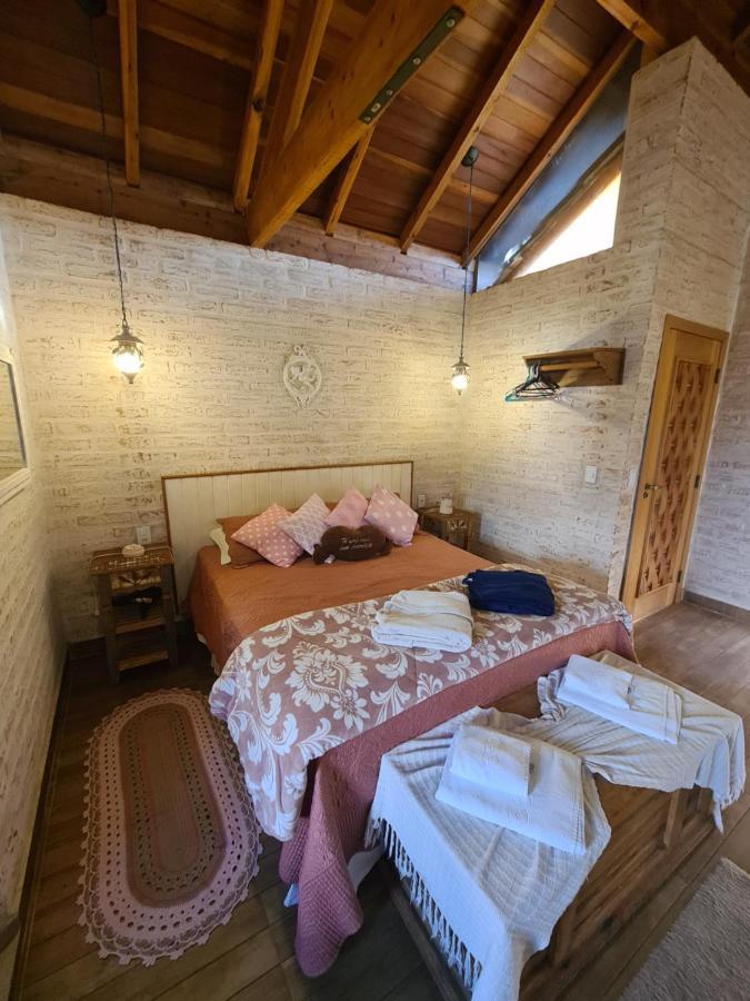 Pousada Canto Do Sabia Monte Verde  Εξωτερικό φωτογραφία
