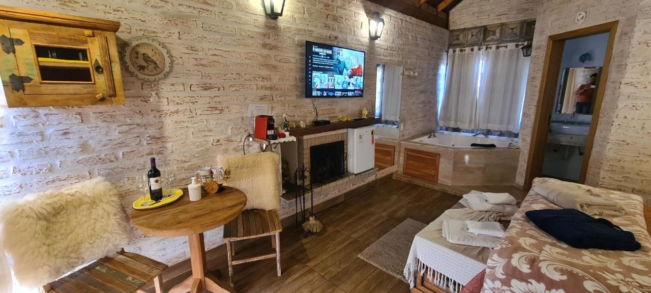 Pousada Canto Do Sabia Monte Verde  Εξωτερικό φωτογραφία