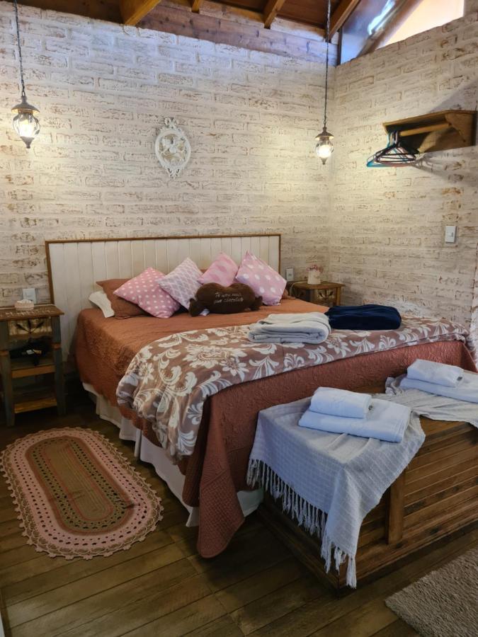 Pousada Canto Do Sabia Monte Verde  Εξωτερικό φωτογραφία