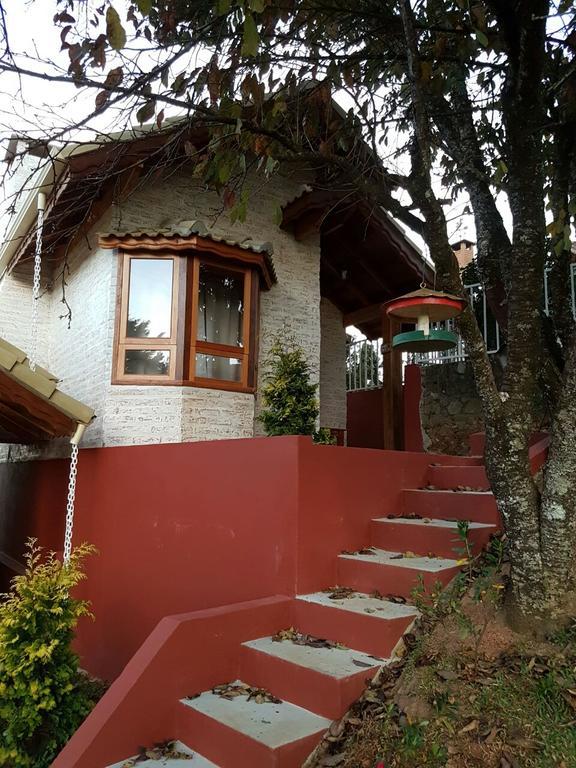 Pousada Canto Do Sabia Monte Verde  Εξωτερικό φωτογραφία